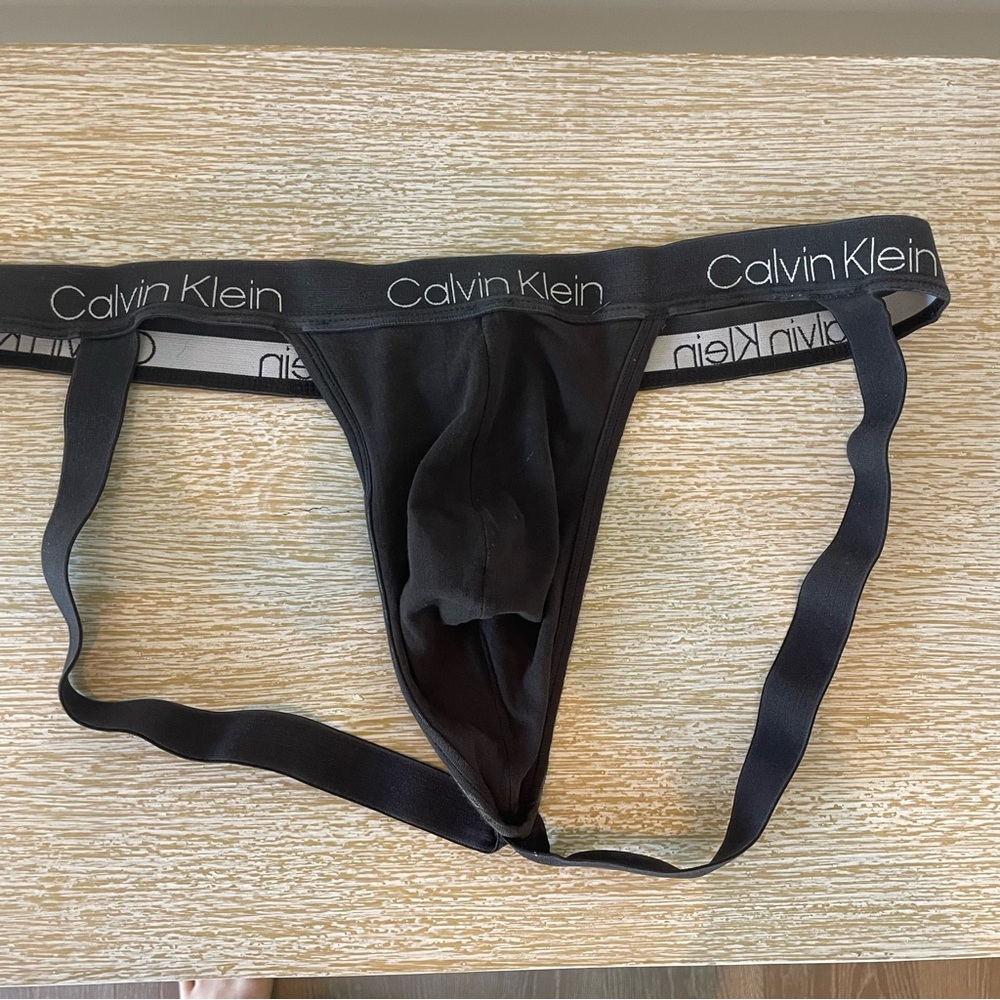 Calvin Klein Jockstrap - Picture 2 of 10